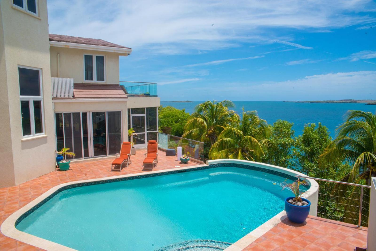 Marks Reef Lance aux Epines Exterior photo